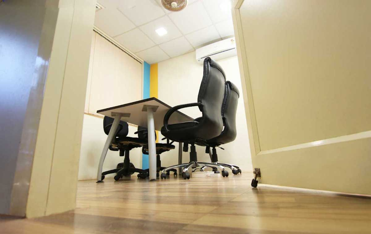 Corporate Deck